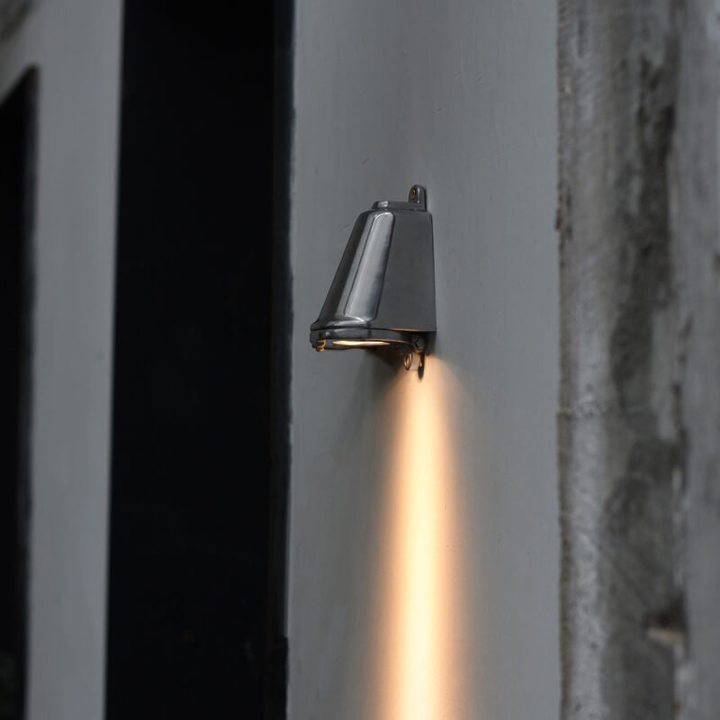 Modern Waterproof Horseshoe Design LED Outdoor Wall Sconce Lamp