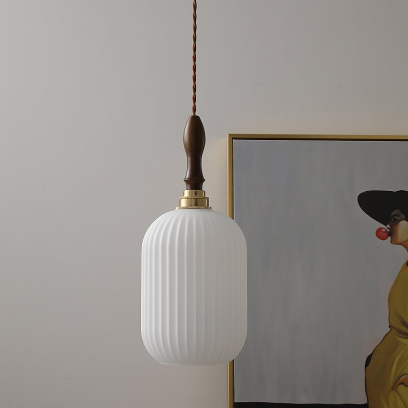 Moderne minimalistische drehbare LED-Wandleuchte