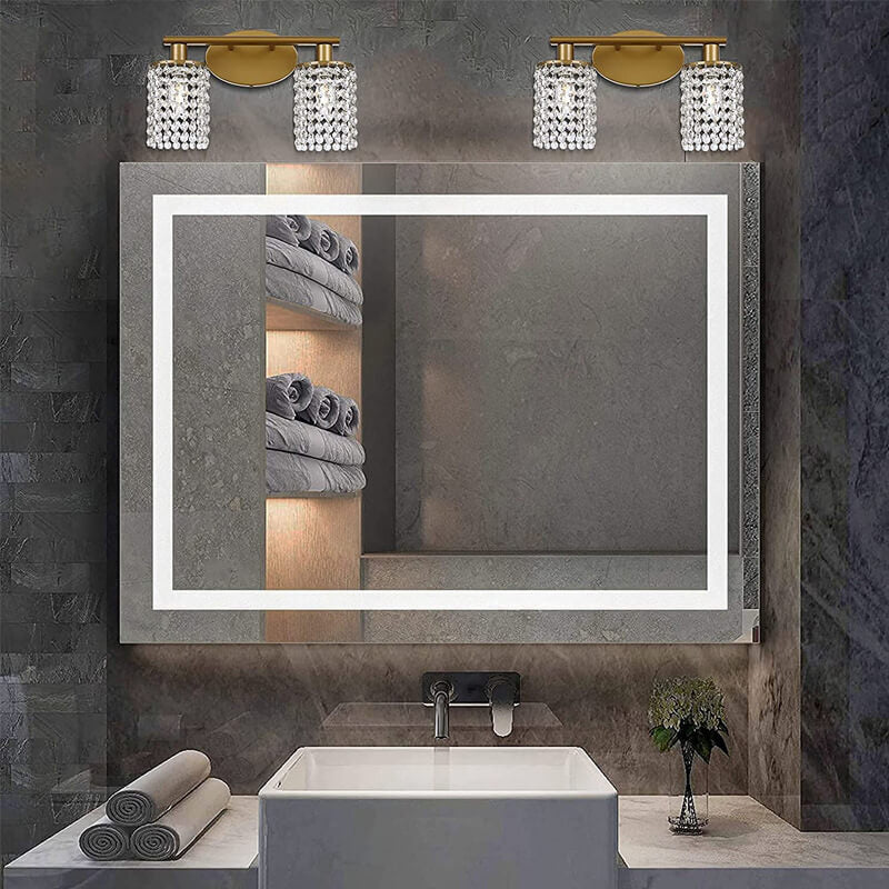 تصميم شكل كوب الجسيمات الإبداعي 2/3-ضوء مصباح الجدار 