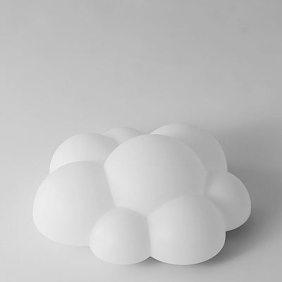 Modern Minimalist Cat Claw Cloud Kids LED Flush Mount Ceiling Light