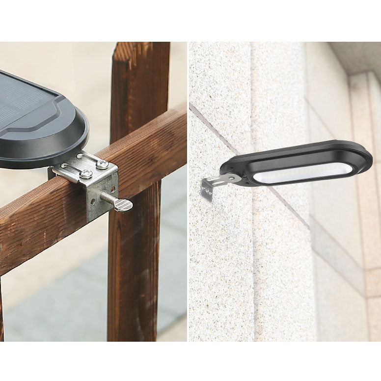 Modern Solar Waterproof Outdoor Intelligent Light Control Sensor Wall Light