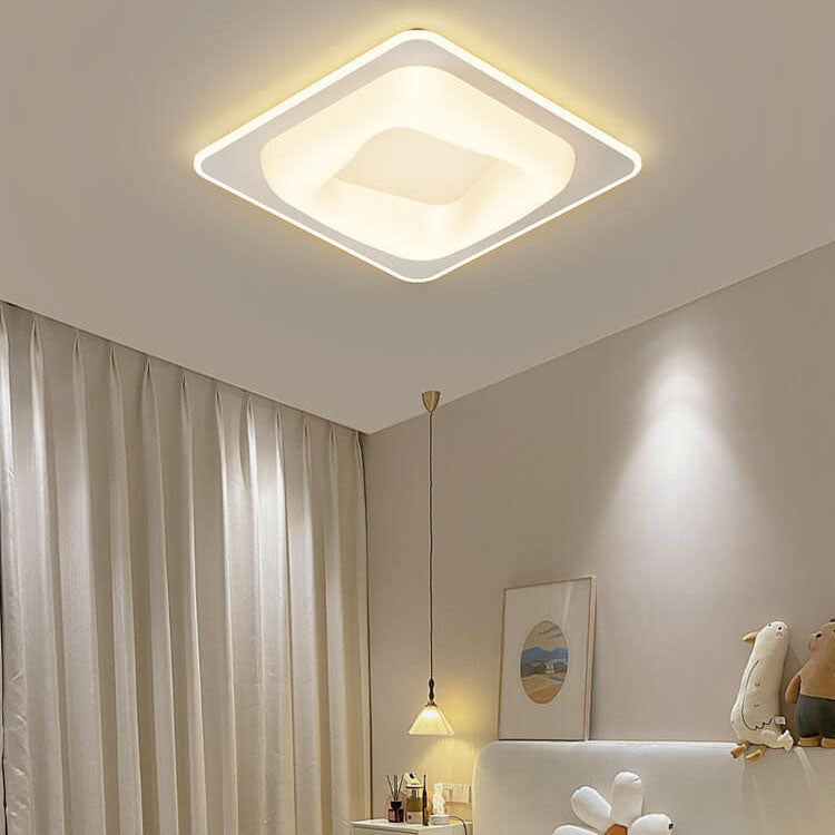 Moderne minimalistische drehbare LED-Wandleuchte