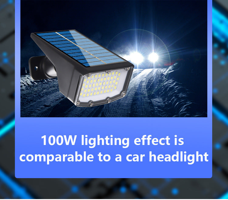 Solar-Spotlight Outdoor Superhell Wasserdicht Boden-Einsteck-Rasenlicht Landschaftslicht 