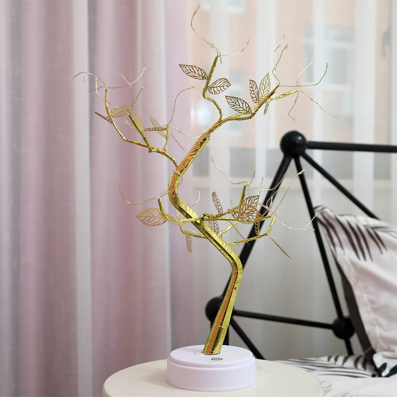 Simulation Arbre à Feuilles d&