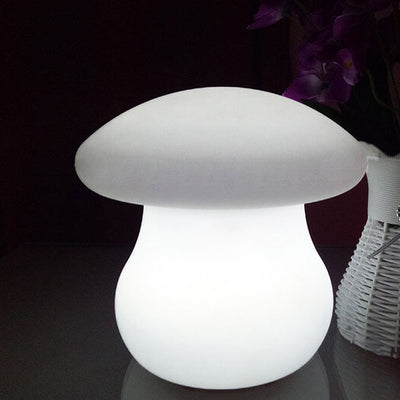 Outdoor Simulation Mushroom PE LED Waterproof Lawn Decorative Landscape Light