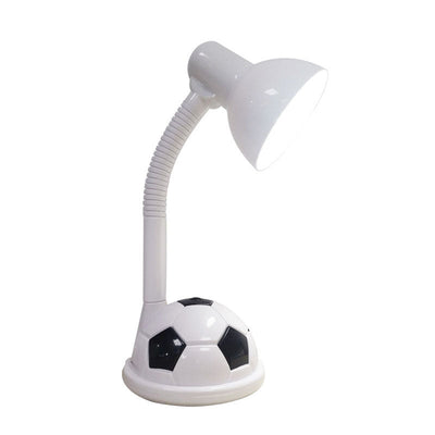 Modern Soccer Student Eye Protection LED Table Lamp