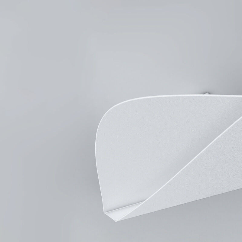 Moderner minimalistischer Bergdesign Eisen LED Wandleuchte Lampe 