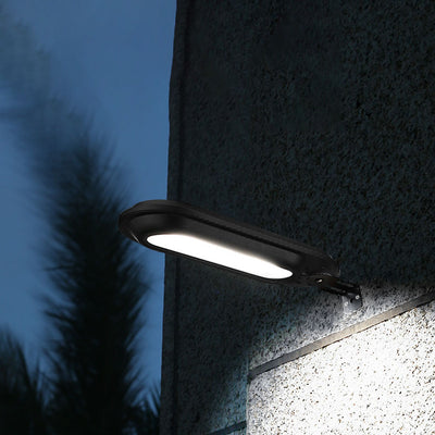 Modern Solar Waterproof Outdoor Intelligent Light Control Sensor Wall Light