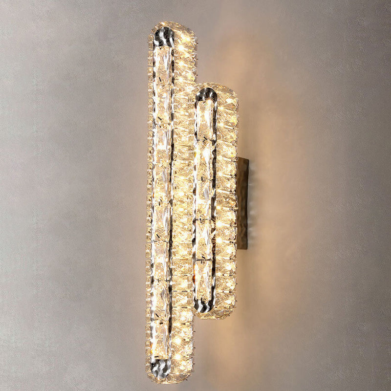 مصباح حائط LED فاخر عصري وإبداعي 