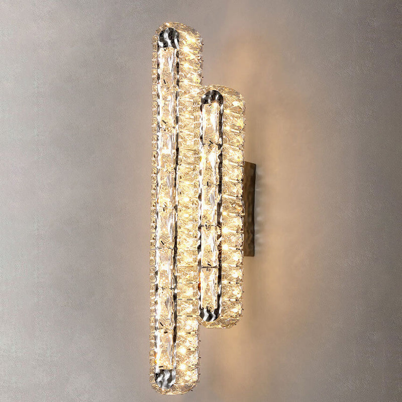 Modern Creative Light Luxury LED Wall Sconce Lamp