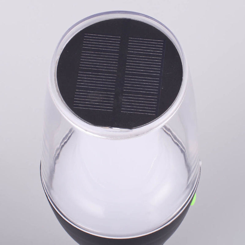 تصميم شعلة شمسية خارجية مقاومة للماء LED ضوء حديقة فناء أرضي إدراج منظر طبيعي 