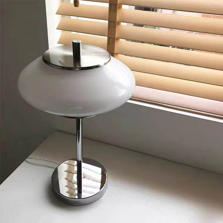 Lampe de table LED en forme d&