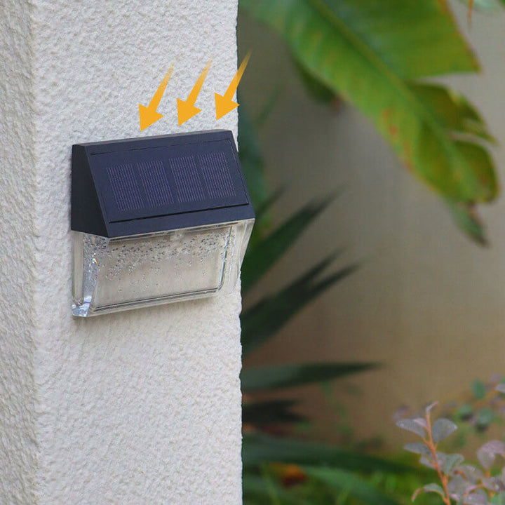Lampe solaire d&