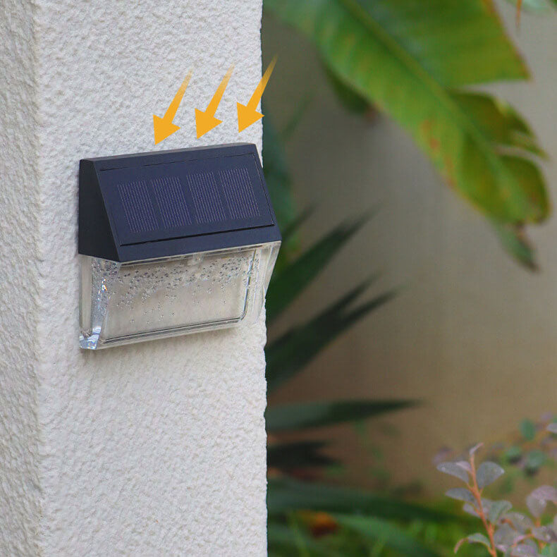 Lampe solaire d&