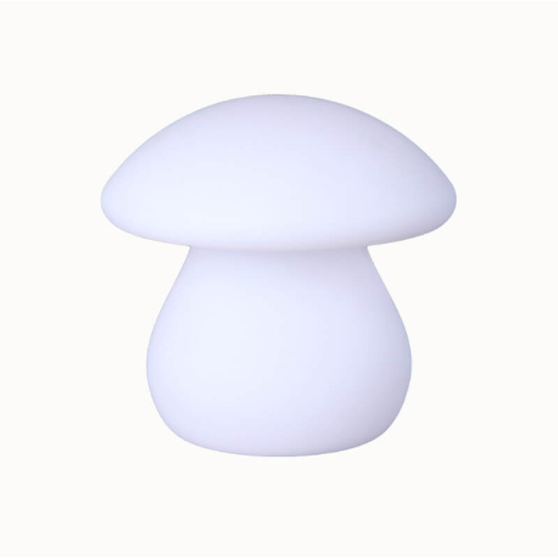 Outdoor Simulation Mushroom PE LED Waterproof Lawn Decorative Landscape Light