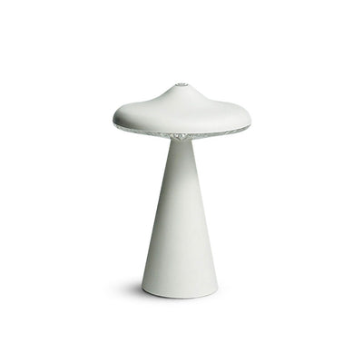 Moderne kreative Pilz-UFO-LED-Umgebungslicht-Tischlampe 