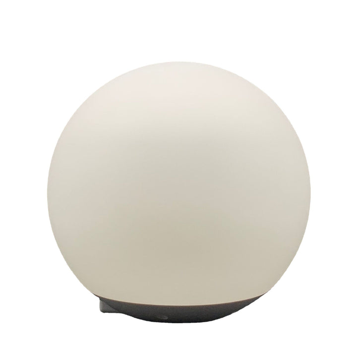 Moderne kreative Orb USB wiederaufladbare LED Umgebungslicht Tischlampe