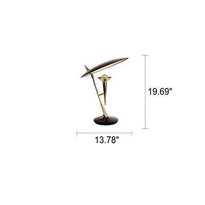 Nordic Classical Antique Bronze Plated Hardware 1-Light Wall Sconce Lamp