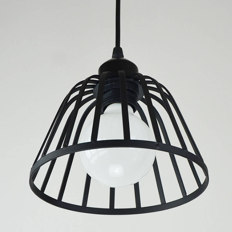 Moderne Vintage Industrial Iron 1/3-Light Island Light Pendelleuchte 