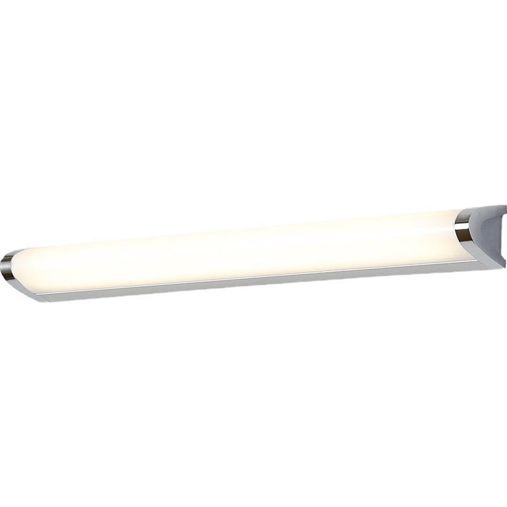Modern Minimalist V-shaped Column Aluminum Vanity Light LED Mirror Front Wall Sconce Lamp For Bathroom