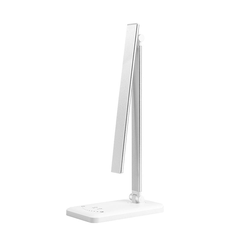 Minimalist Intelligent Square Bar Foldable USB LED Desk Lamp