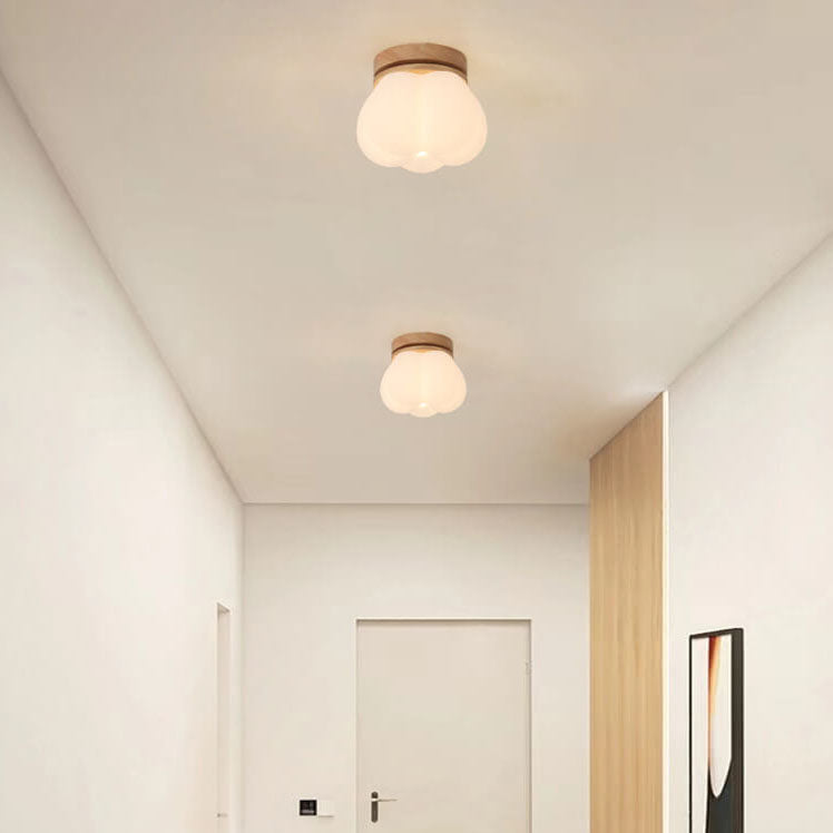 Moderne minimalistische drehbare LED-Wandleuchte