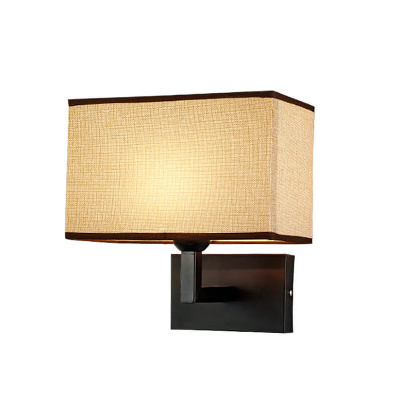 All Copper Light Luxury Crystal 1/2-Licht-Wandleuchte 