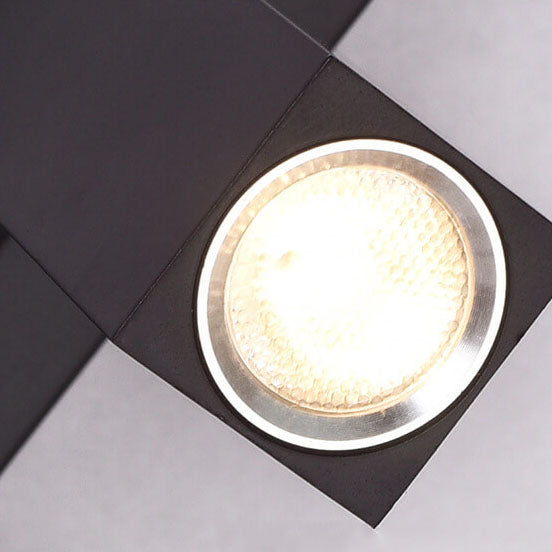 Modern Minimalist Aluminum LED Wall Sconce Lamp