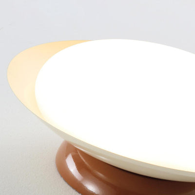 Moderne minimalistische drehbare LED-Wandleuchte