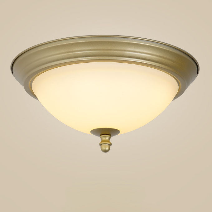 Éclairage encastré LED en fer rustique rétro moderne 