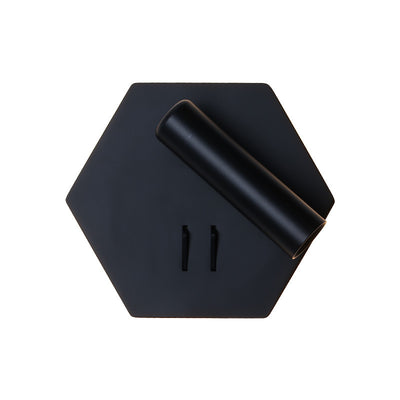 Lampe murale à LED réglable hexagonale Nordic Light Luxury 
