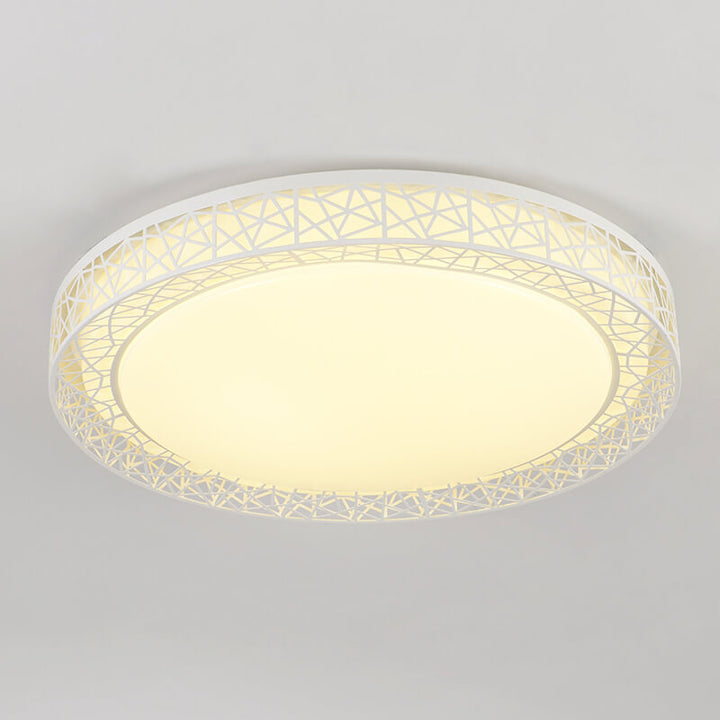 Modern Creative Round Bird&