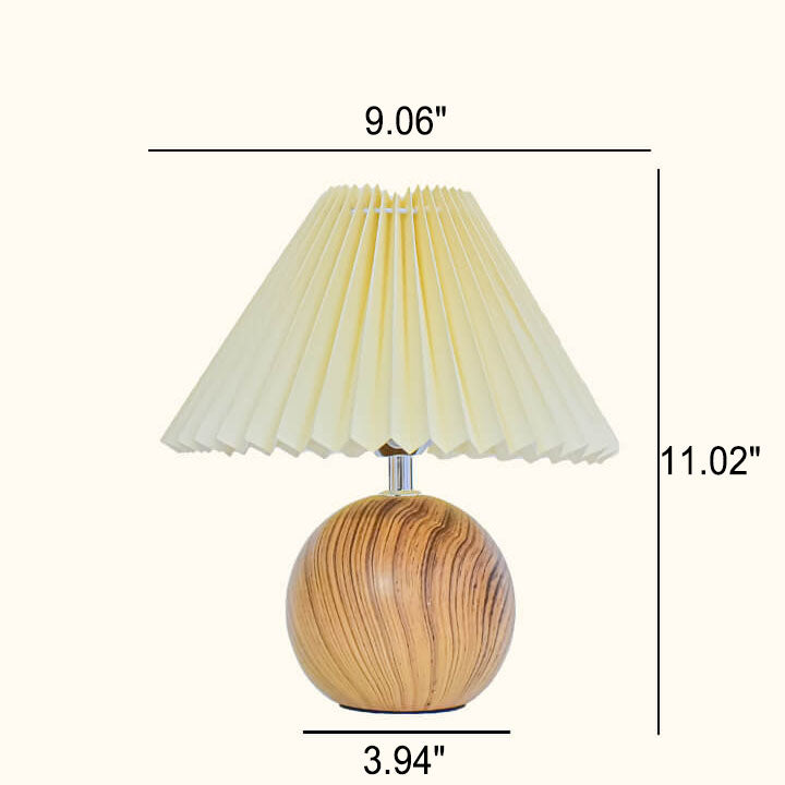 Nordische minimalistische LED-Tischlampe aus Glas in Herzform 