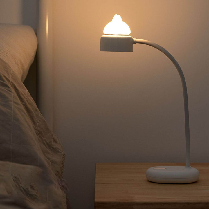 Lampe de bureau de lecture LED Creative Cartoon Cat 