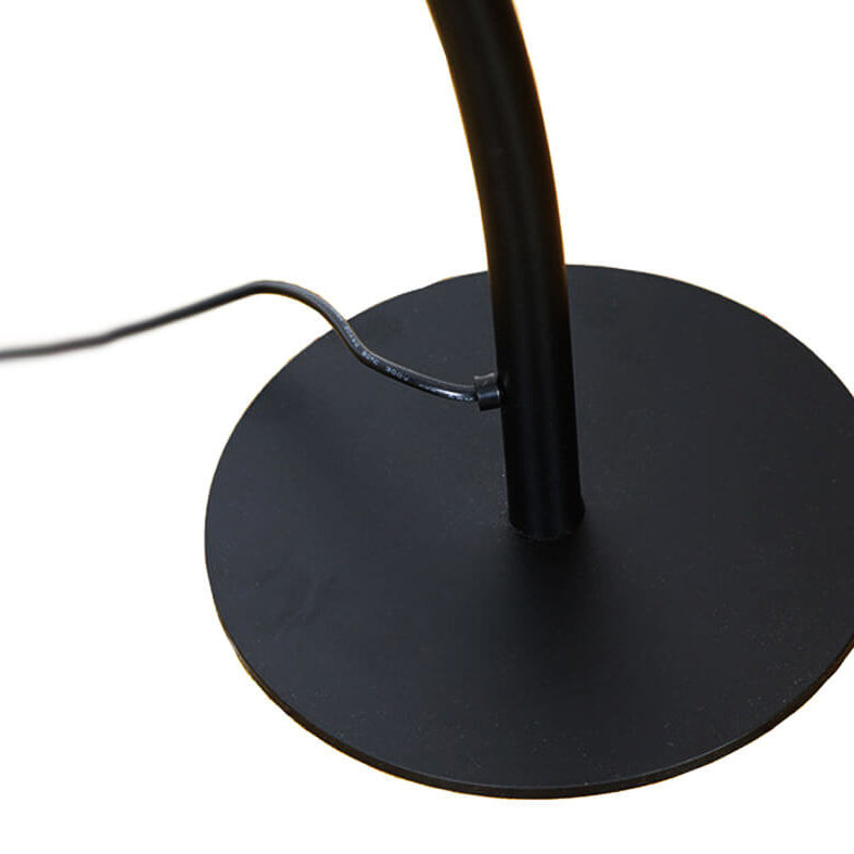 مصباح أرضي LED RGB معدني سيليكون بفرع شجرة إبداعي حديث 