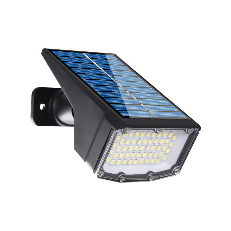 Solar-Spotlight Outdoor Superhell Wasserdicht Boden-Einsteck-Rasenlicht Landschaftslicht 