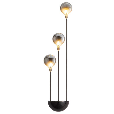 Nordic Minimalist Creativity 3-Light Wall Sconce Lamp