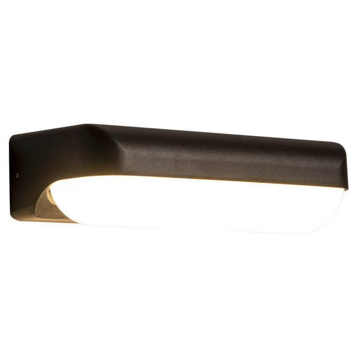 Applique murale ovale rétro européenne en aluminium moulé sous pression, 1/2 lumières, pour intérieur et extérieur, étanche, pour Patio 