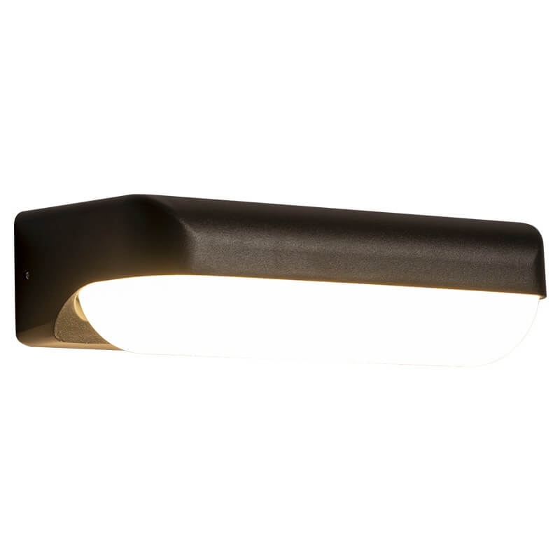 Applique murale ovale rétro européenne en aluminium moulé sous pression, 1/2 lumières, pour intérieur et extérieur, étanche, pour Patio 