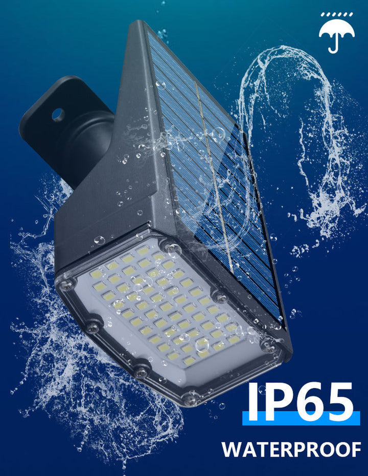 Solar-Spotlight Outdoor Superhell Wasserdicht Boden-Einsteck-Rasenlicht Landschaftslicht 