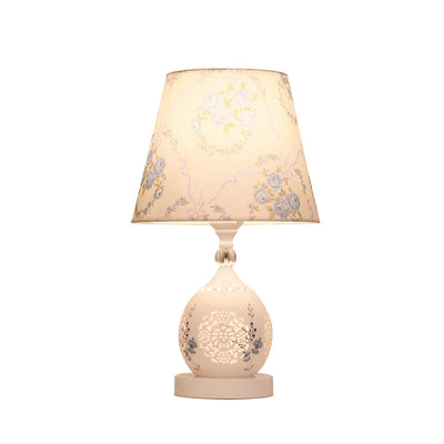 Modern European Style Ceramic 1-Light Table Lamp