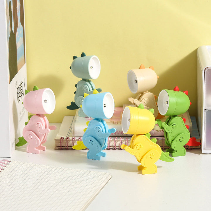 Veilleuse LED Mini Dino Cartoon 