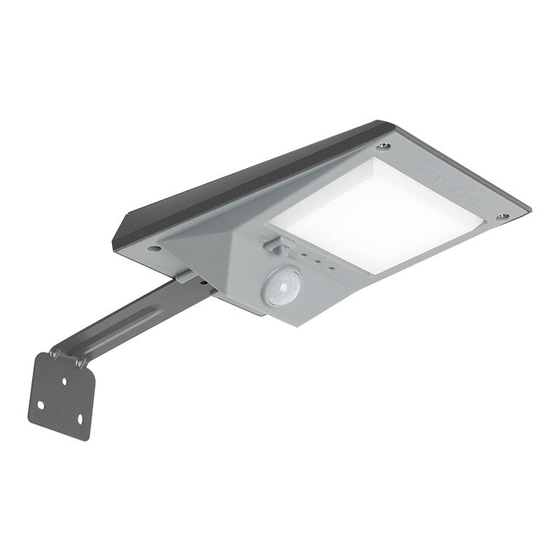 Solar Outdoor Human Sensor 18 LED Landschaft Wandleuchte Lampe 