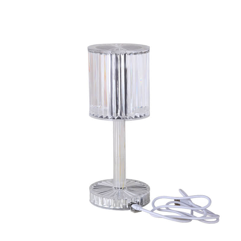 Spain Acrylic Diamond Light LED Decorative Table Lamp