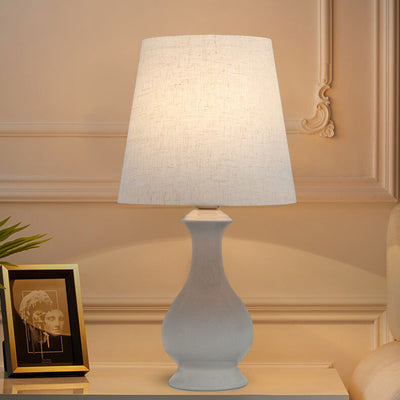 Nordic Modern Creative Ceramic 1-Light Table Lamps
