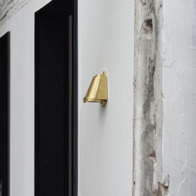 Modern Waterproof Horseshoe Design LED Outdoor Wall Sconce Lamp