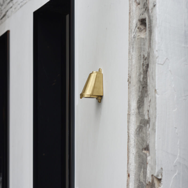 Modern Waterproof Horseshoe Design LED Outdoor Wall Sconce Lamp