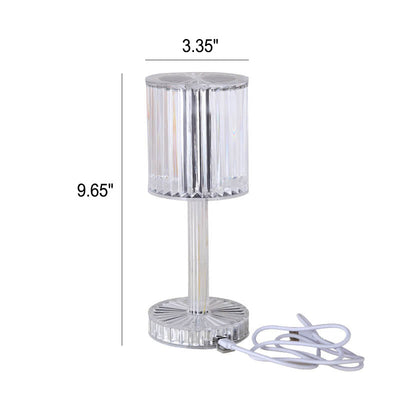 Spain Acrylic Diamond Light LED Decorative Table Lamp