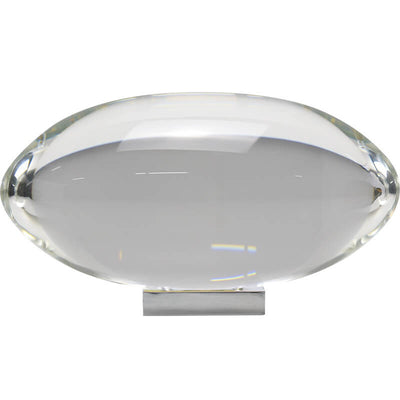 Creative Crystal Projection Angel Eye LED-Tischlampe