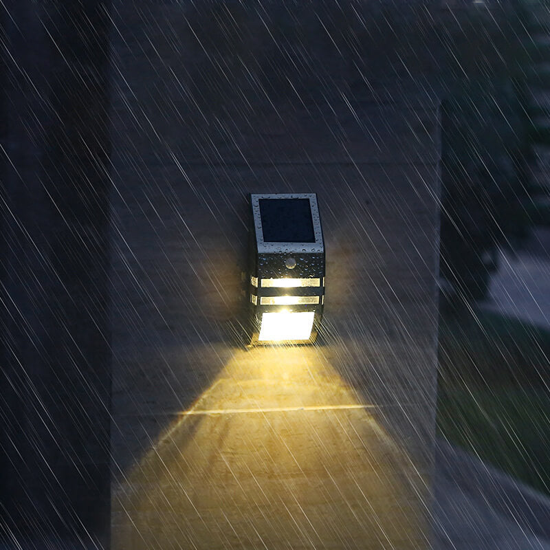 Lampe solaire extérieure d&